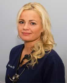 VIKTORIA ZUBKOVA, DVM LOOMAARST, SISEARST