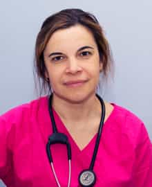 OKSANA VIDJAKINA LOOMAARST, SISEARST